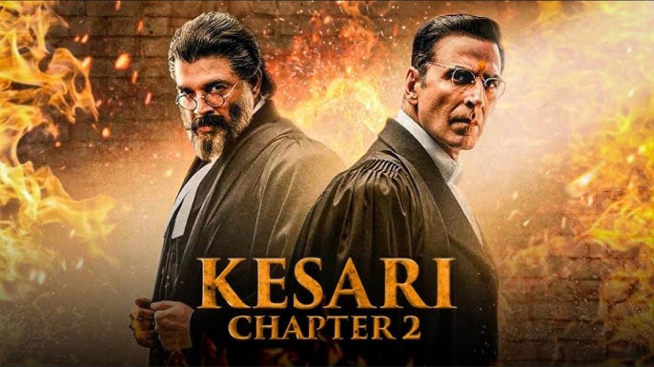 Kesari Chapter 2 Box Office Collection