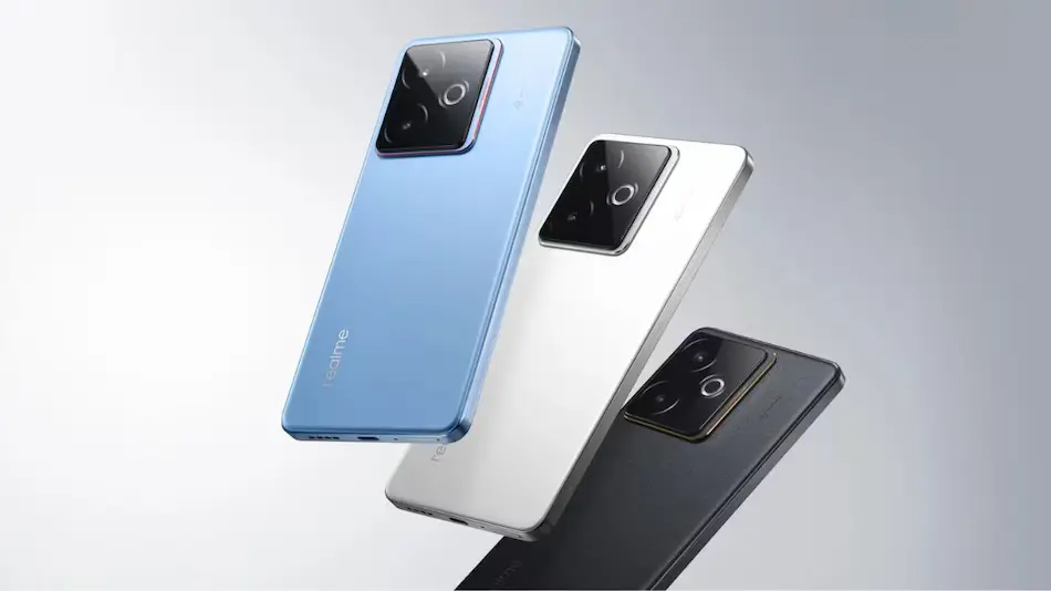Realme GT 7