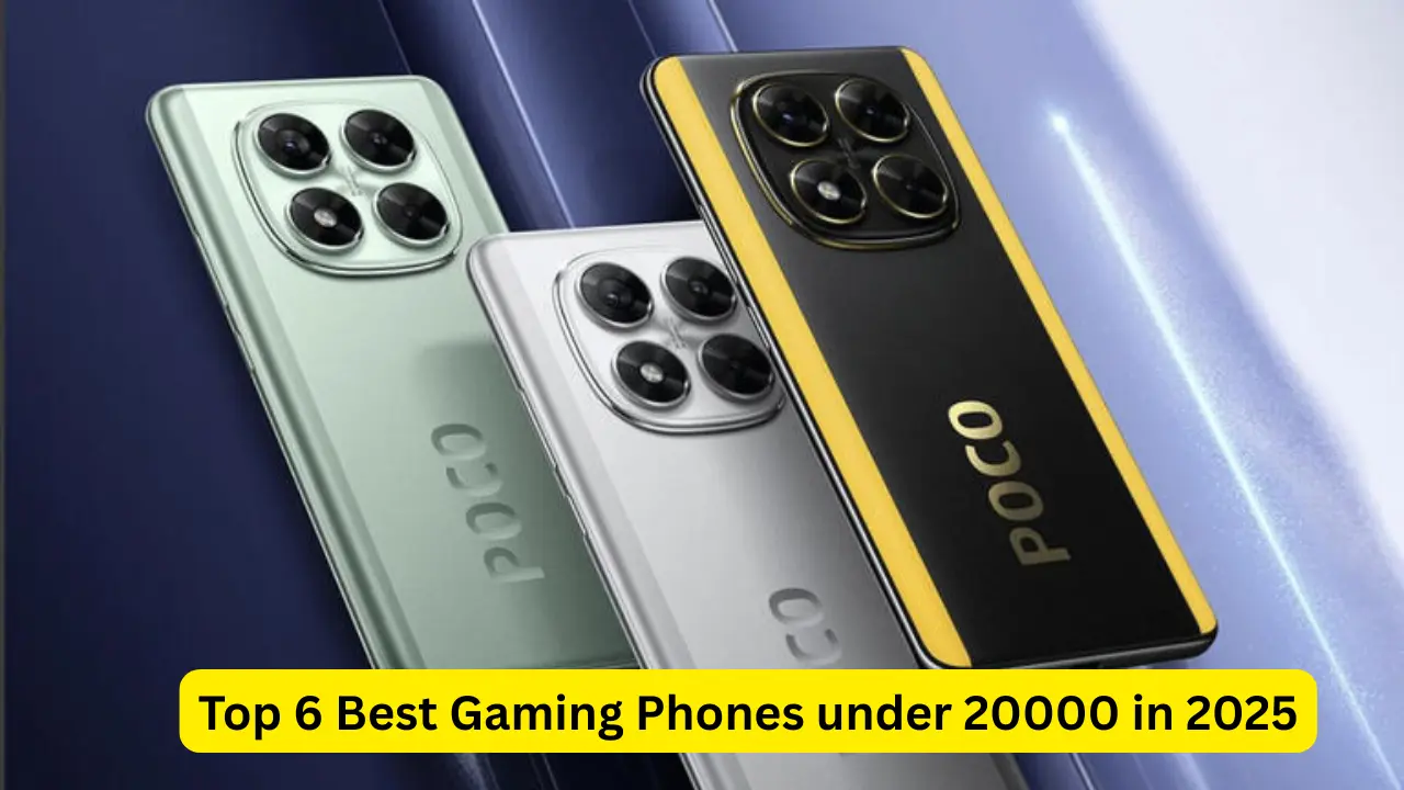 best gaming phone
