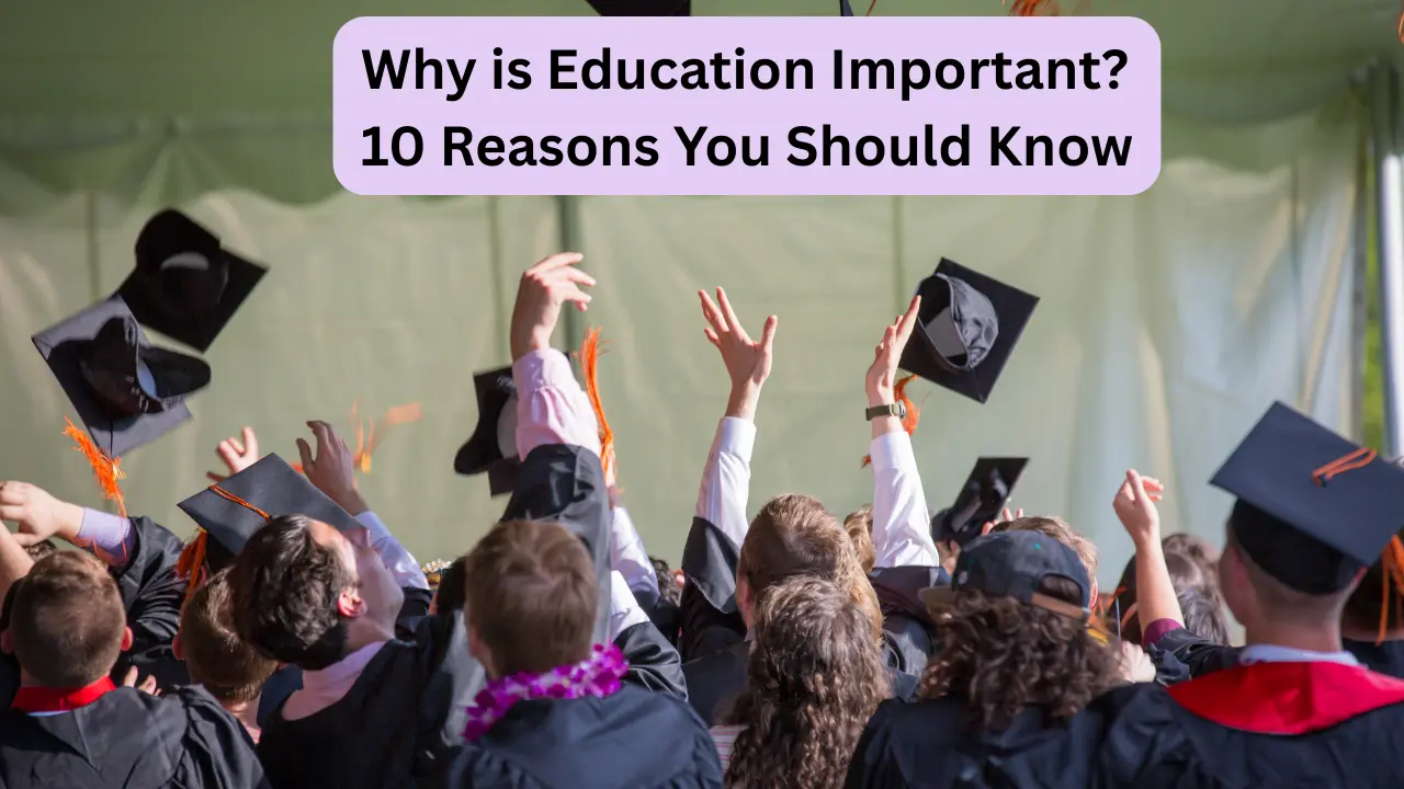why education is important
