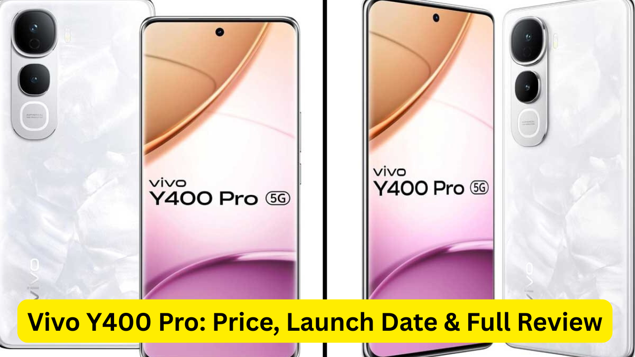 vivo y400 pro