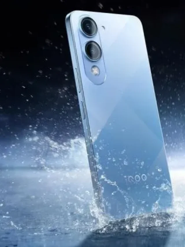 QOO Z10 Lite 5G Launched in India Under ₹10,000