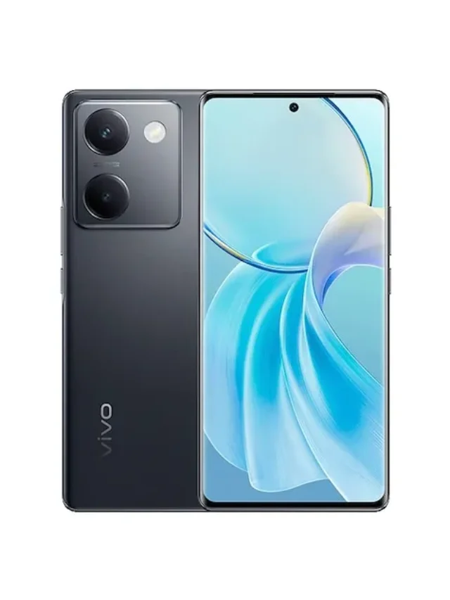 Vivo Y400 Pro Design, Key Specifications